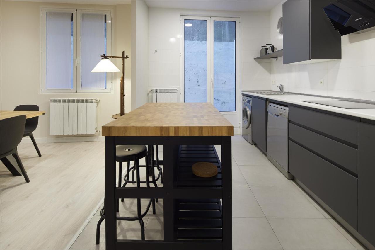 Xingola - Basque Stay سان سيباستيان المظهر الخارجي الصورة
