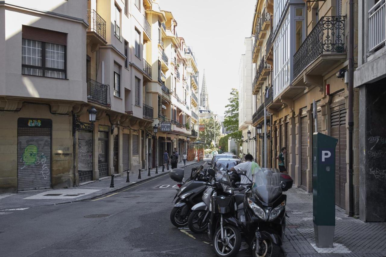 Xingola - Basque Stay سان سيباستيان المظهر الخارجي الصورة